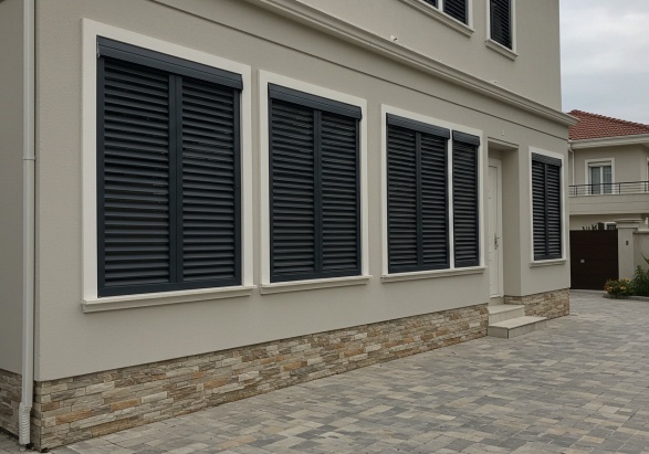 İzmir Panjur Sistemleri Fiyatları  Satın Al